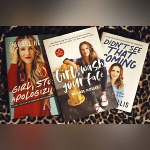 Girl Wash Your Face ♡ Girl Stop Apologizing ♡ Didnt See That Coming